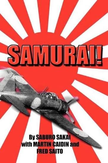 Sampul buku Samurai!