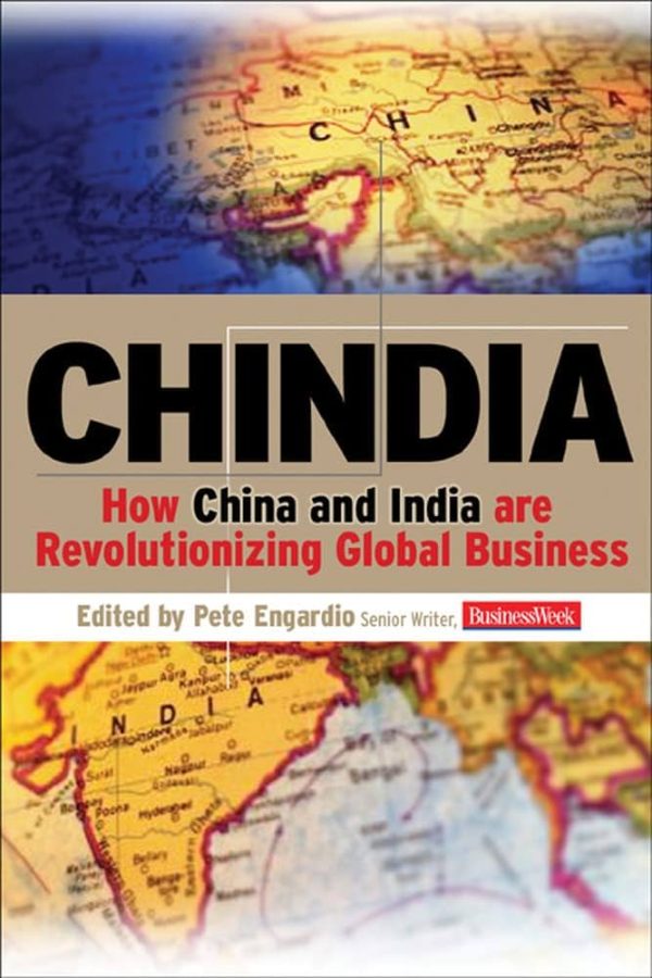 Sampul buku Chindia: How China and India Are Revolutizing Global Business