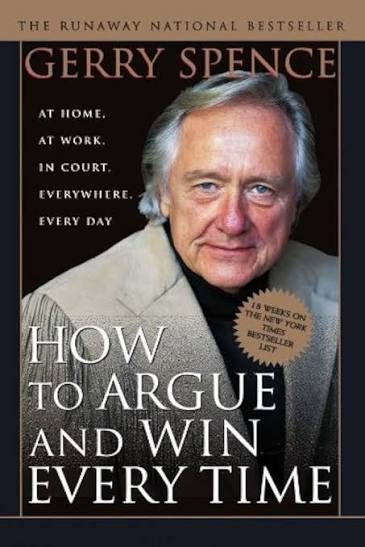 Sampul buku How to Argue And Win Every Time