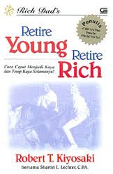 Sampul buku Retire Young Retire Rich (Edisi Bahasa Indonesia)