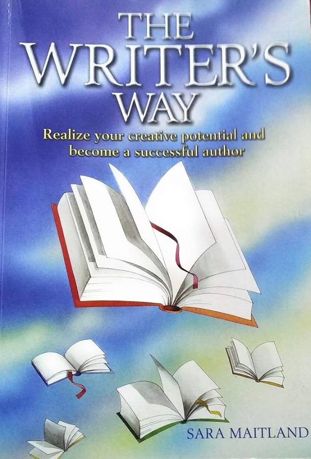 Sampul buku The Writers Way: Realize Your Creative Potential and become a Successful Author