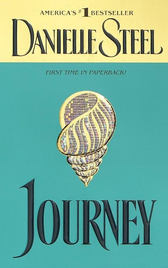 Sampul buku Journey