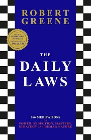 Sampul buku The Daily Laws