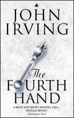 Sampul buku The Fourth Hand