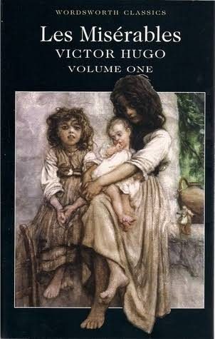 Sampul buku Les Misérables Volume 1