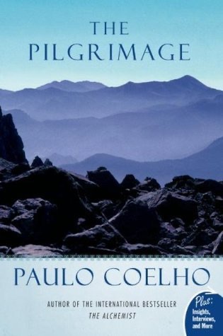 Sampul buku The Pilgrimage