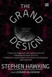 Sampul buku The Grand Design