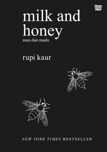 Sampul buku Milk And Honey