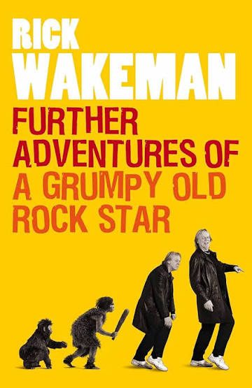 Sampul buku Further Adventure of A Grumpy Old Rock Star