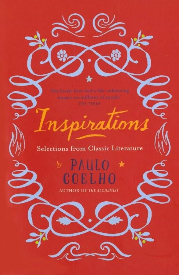 Sampul buku Inspirations