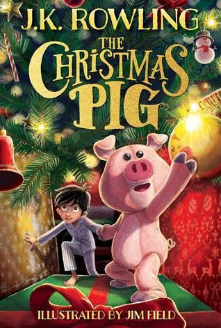Sampul buku The Christmass Pig