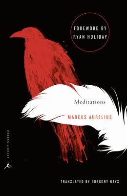 Sampul buku Meditations