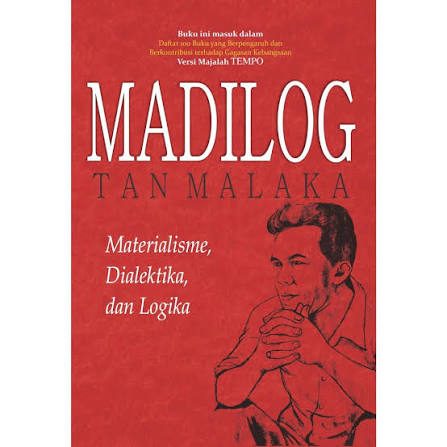 Sampul buku Madilog