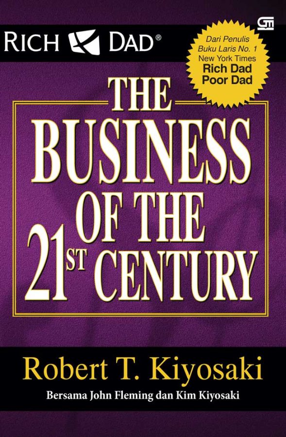 Sampul buku The Business of The 21st Century