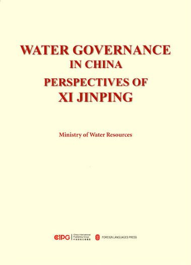Sampul buku Water Governance in China Perspective of Xi Jinping