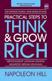 Sampul buku Practical Steps to Think & Grow Rich