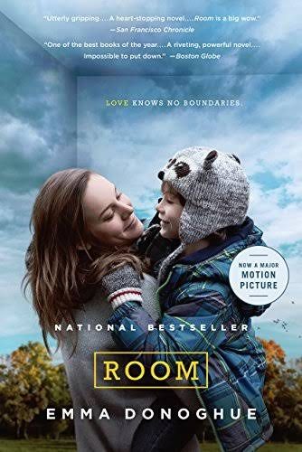 Sampul buku ROOM