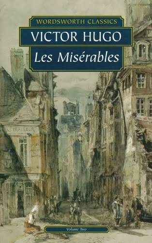 Sampul buku Les Misérables Volume 2