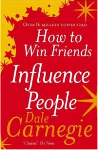 Sampul buku How To Win Friends and Influence People
